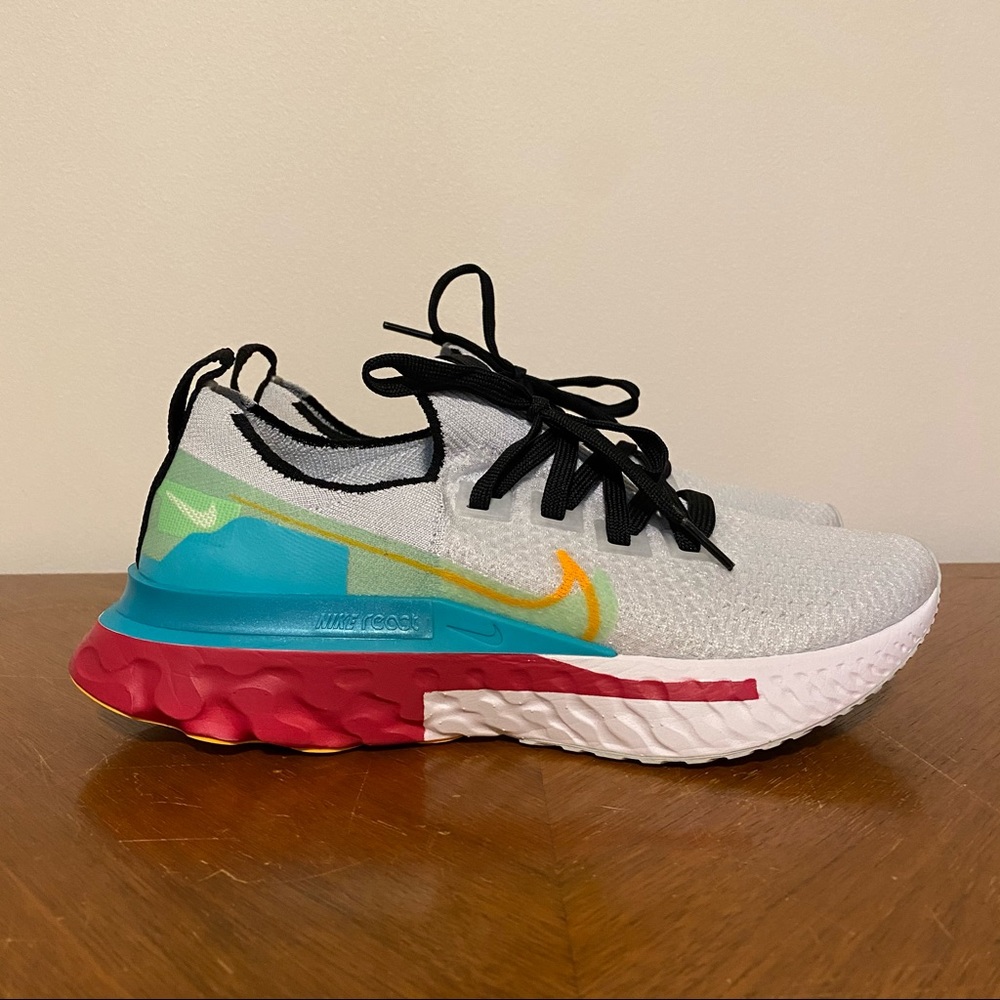 Nike React Infinity Run Flyknit Running Shoe